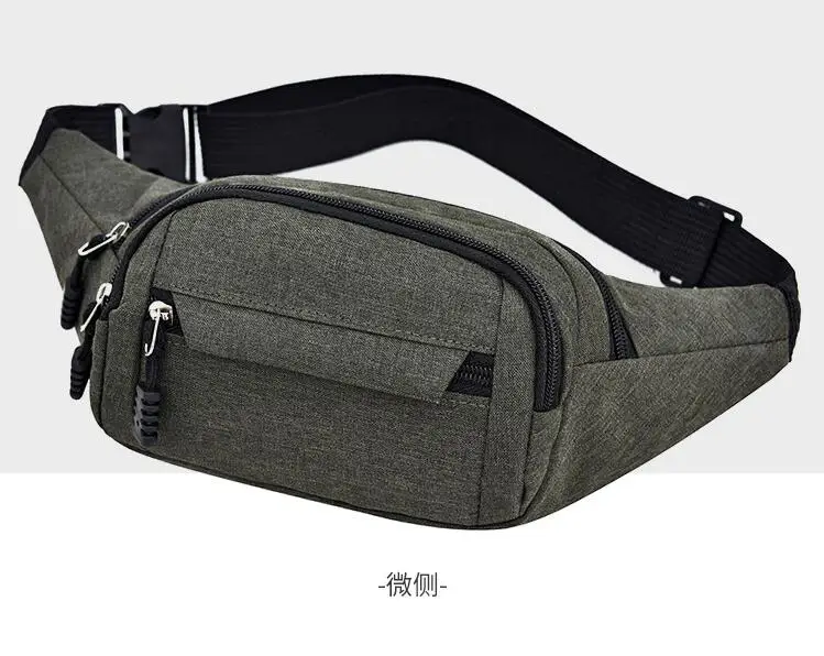 

2022 Fashion New Casual Waist Packs Bag Women's Waist Bags Messenger Bag