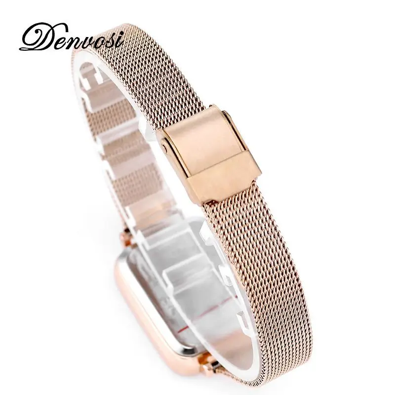 BENVOSI 2023 New Quartz Watch for Women Fashion Business Waterproof Clock Luminous Women's Wristwatch Bracelet Reloj Mujer enlarge