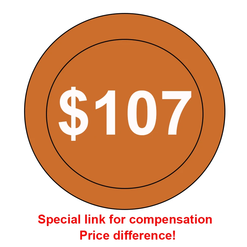 

Special link for compensation price difference !