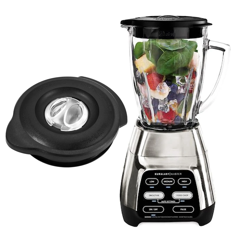 Замена квадратной крышки банки блендера для Os-Ter