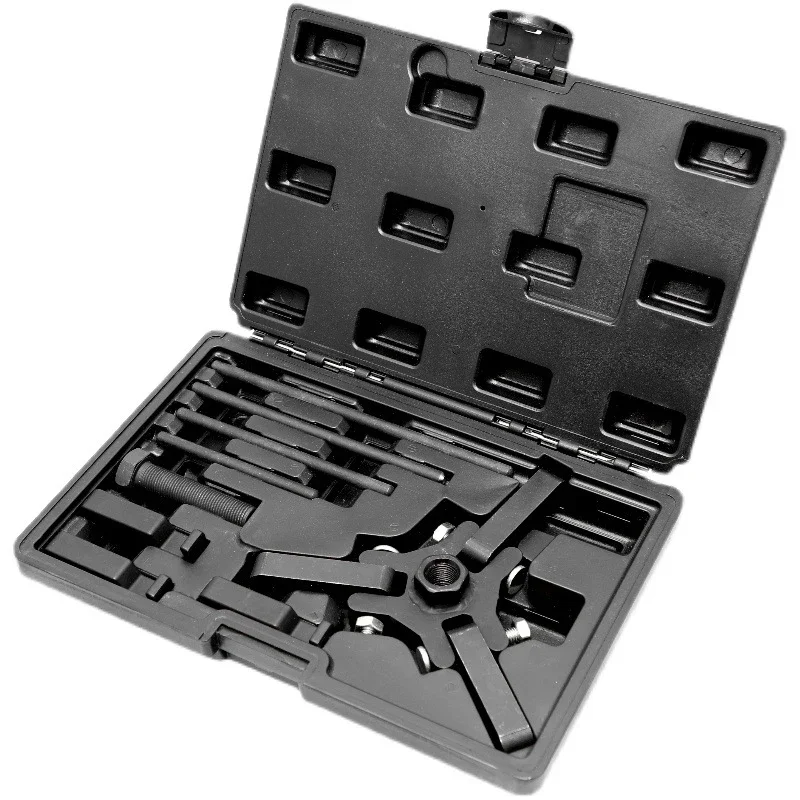 Съемник демпфера шкива Harmonic Balancer для GM Chrysler Cadillac Dodge Mitsubishi Oldsmobile инструмент