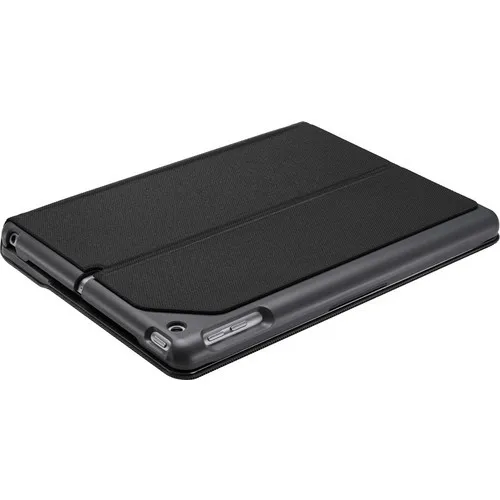 

Logitech Slim Folio 9.7 "iPad 5./6. Generation Keyboard Case Black Italian 920-008635