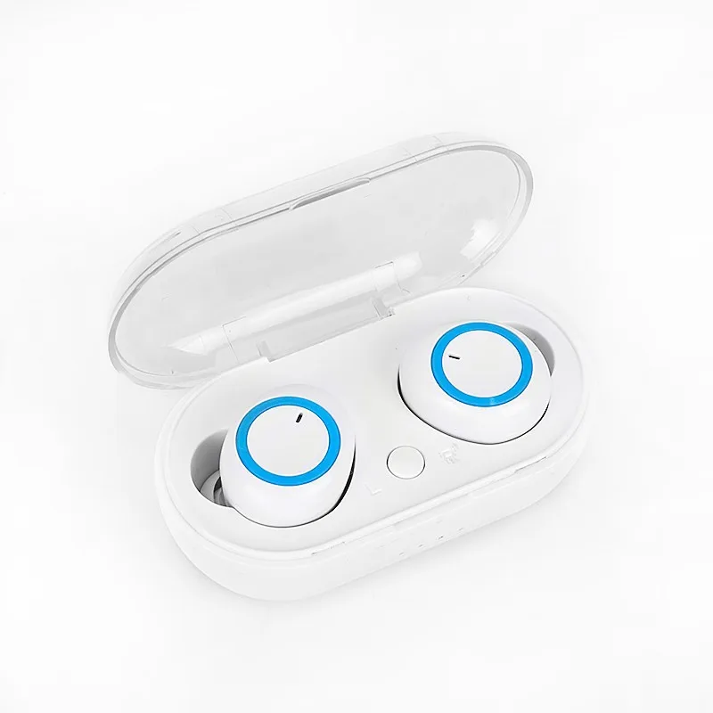 2022 Y50 TWS наушники Bluetooth беспроводные стереонаушники 5 0 Беспроводные с микрофоном