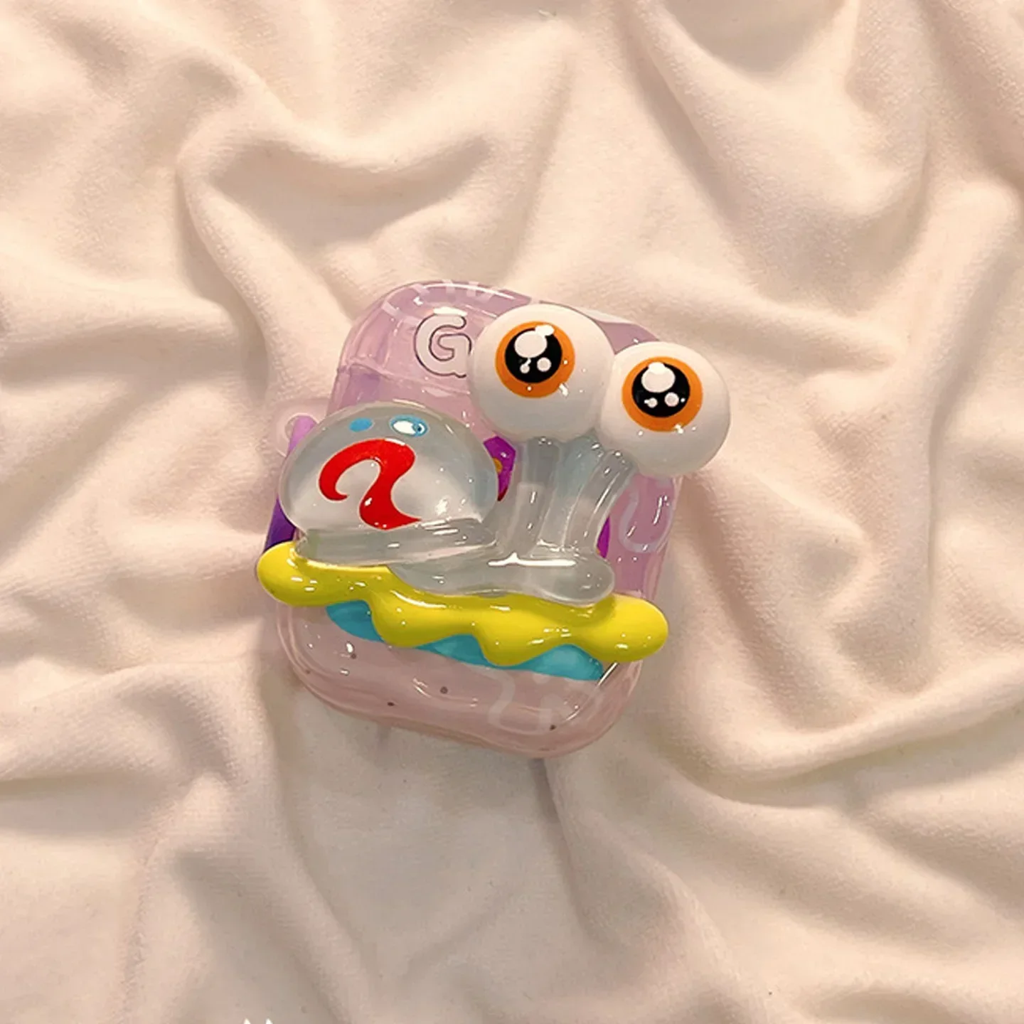 Чехол для наушников AirPods Potdemiel