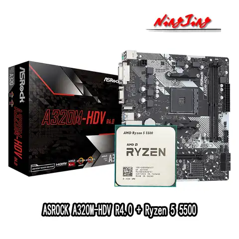 Ryzen 5 5500 - купить недорого | AliExpress
