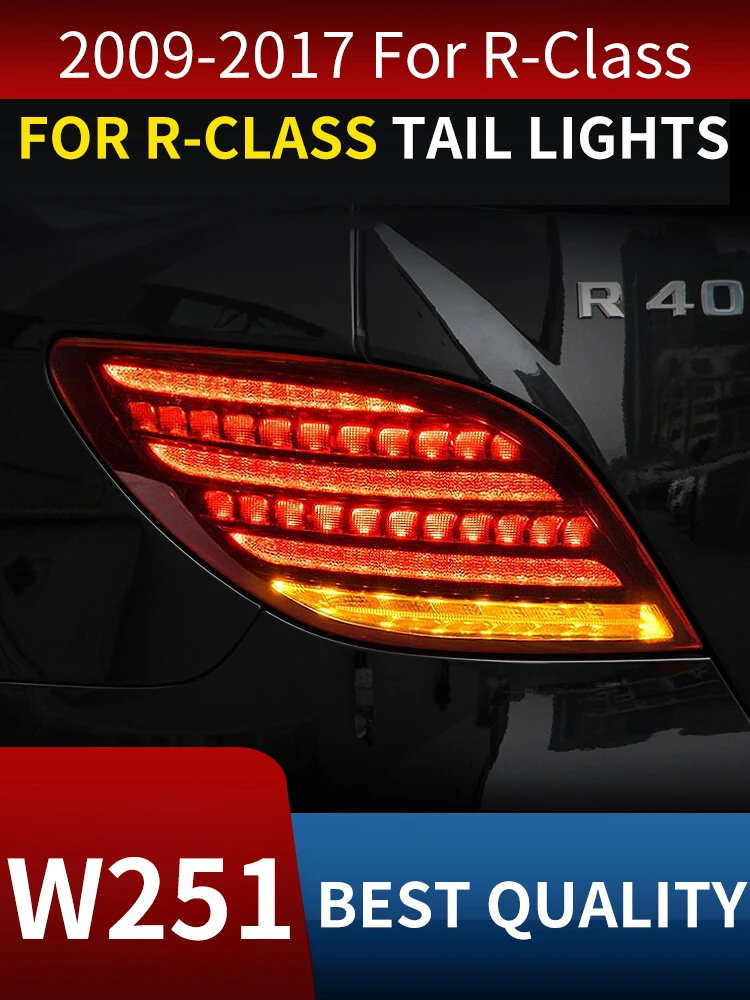

Задний фонарь для Benz R Class W251 2009-2017 R300 R350 R400