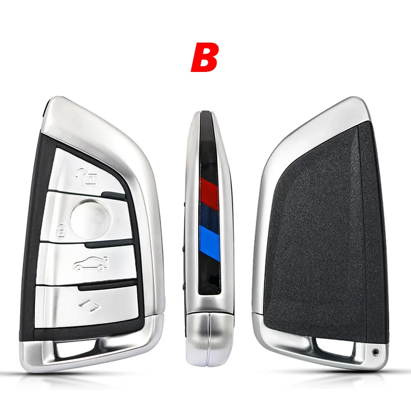 

Смарт-карта CN006118 брелок дистанционный ключ для BMW X5 X6 F15 X6 F16 G30 7 серии G11 X1 F48 F39 ID49 чип 315/434/868 МГц