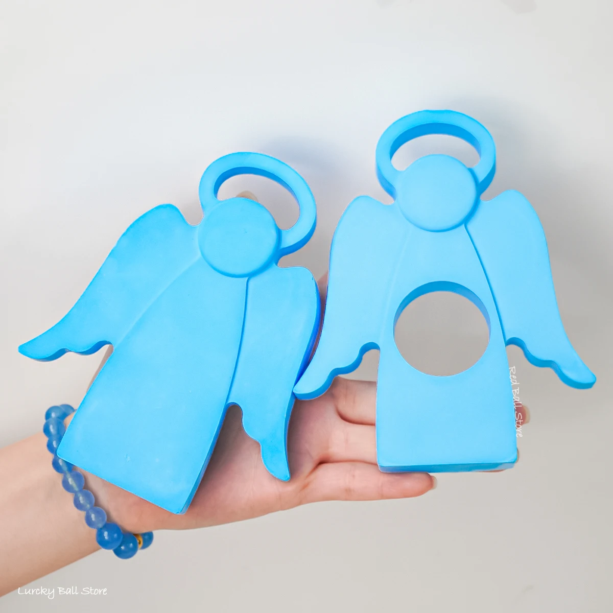 Силиконовая форма ангельские крылья 3d-формочка ручной работы аксессуары для