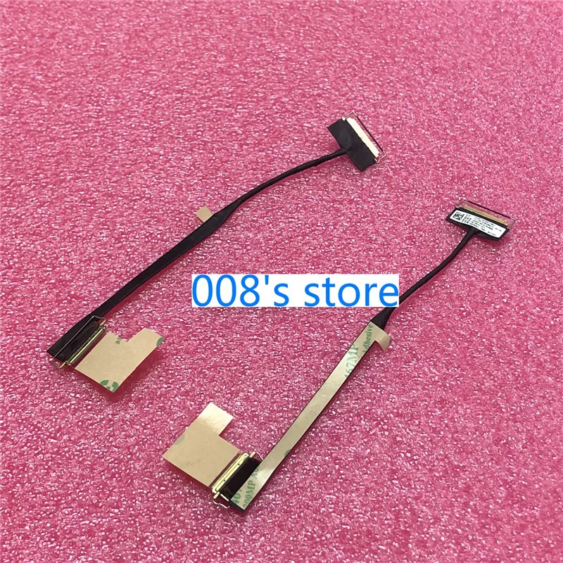 

Новый ЖК-кабель LVDS для ноутбука Lenovo Thinkpad X1 Carbon 2017 2018 FHD 30 контактов 01LV472 SC10K09793 гибкие разъемы для экрана ноутбука