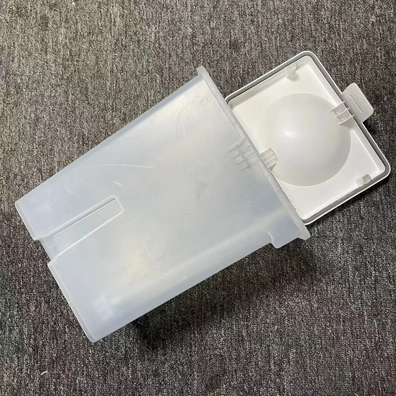 Оригинальный резервуар для воды Roborock Q Revo / P10 A7400RR версия резервуара робот-пылесос