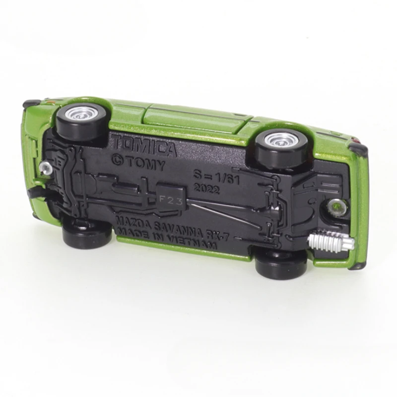 TAKARA TOMY Tomica Premium TP No.29 Mazda Savanna RX-7 (SA22C) автомобили Литые металлические модели детские