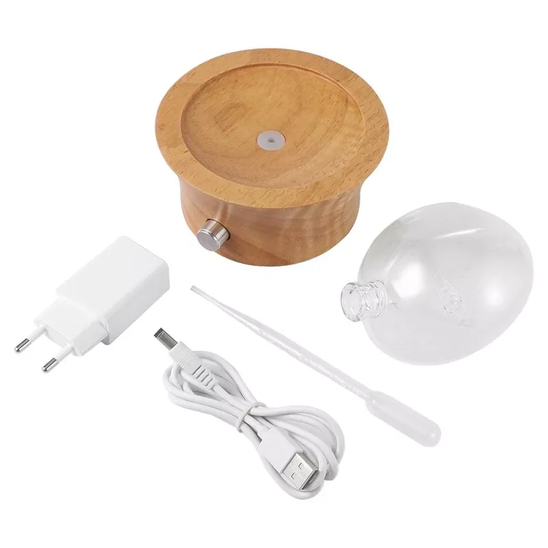 

Ароматический диффузор, ароматерапия, ароматерапия, эфирные распылители масел, небулайзер с изменяемым цветом для офиса