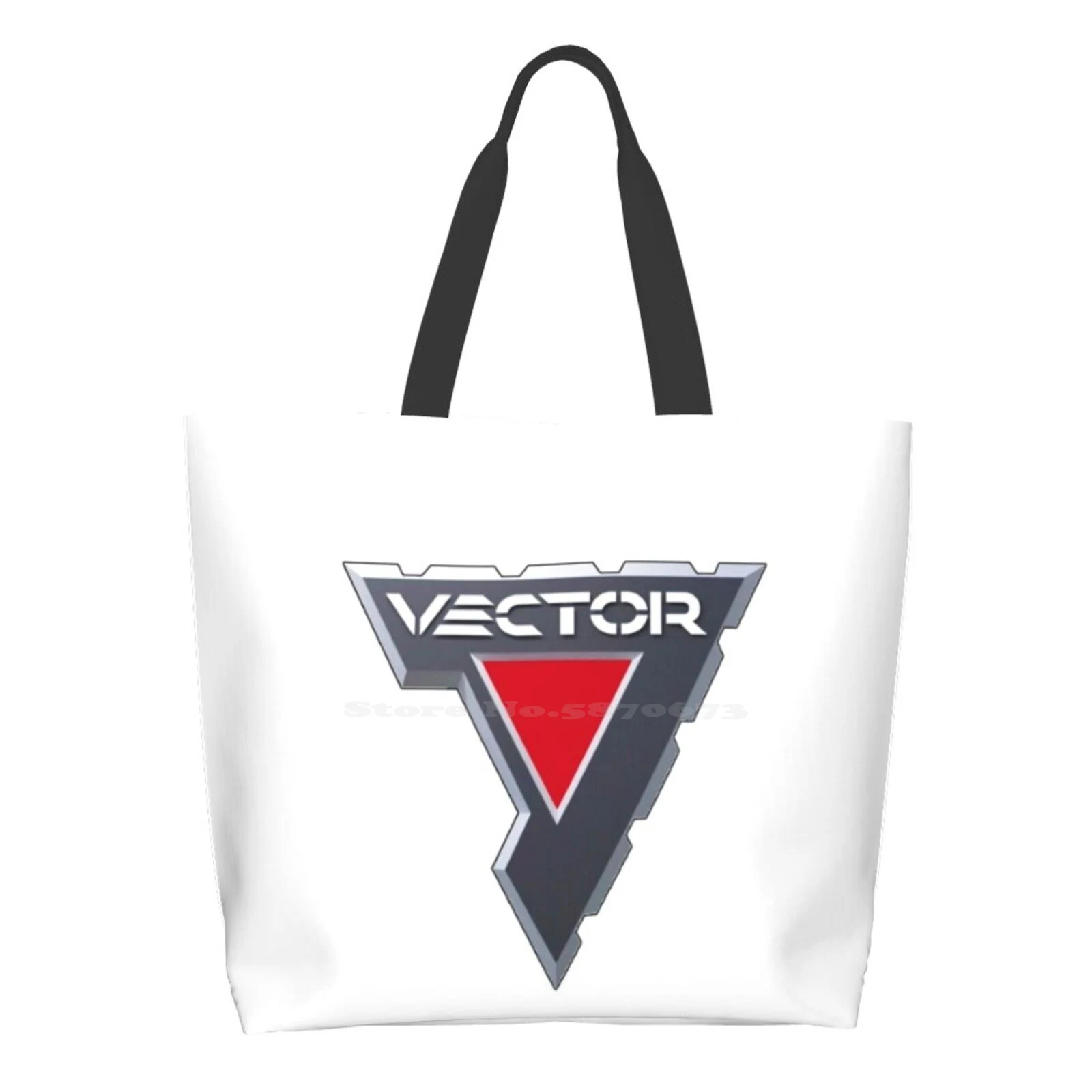 

Vector Cars Reusable Household Tote Bags Storage Bags Vector W8 Supercar Hypercar V8 Twin Turbo Car Automobile