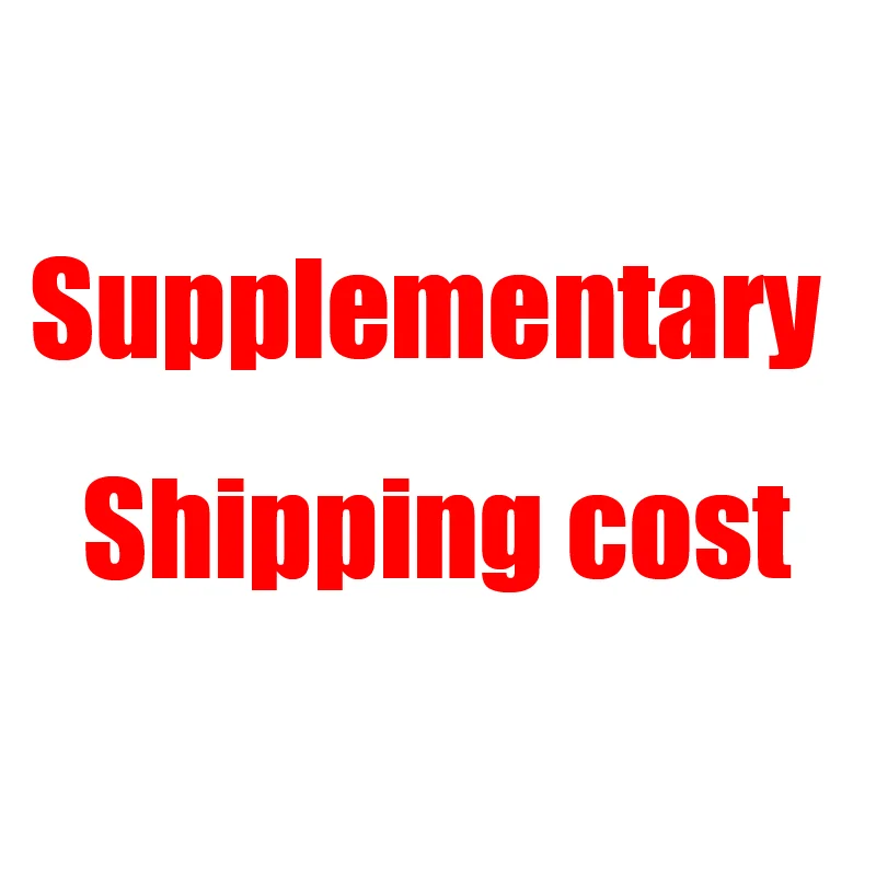 

Supplementary Postage