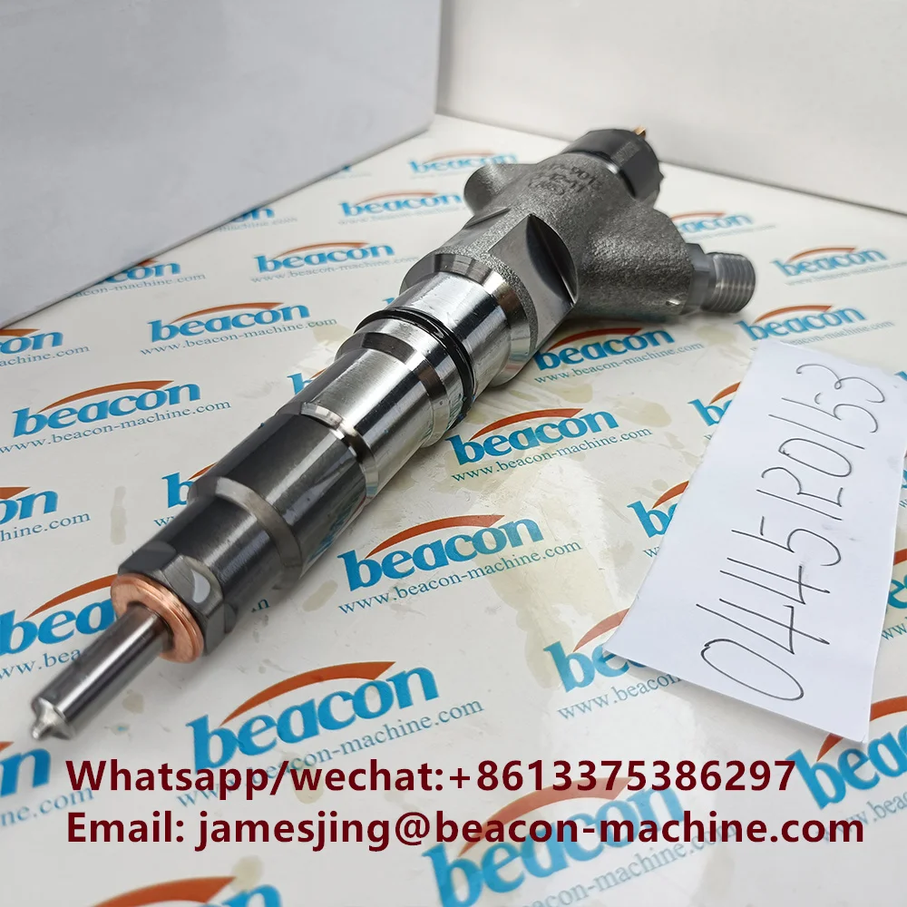 0445120153 Форсунка для дизельного топлива с общей топливной магистралью запасные