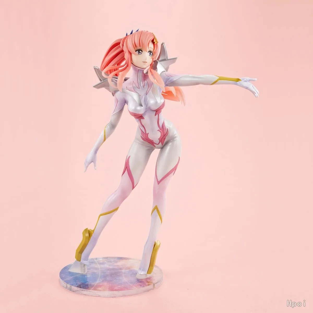 Фото В наличии: MegaHouse GGG MOBILE SUIT GUNDAM SEED FREEDOM, стиль костюма водителя Лакус Клайн №3