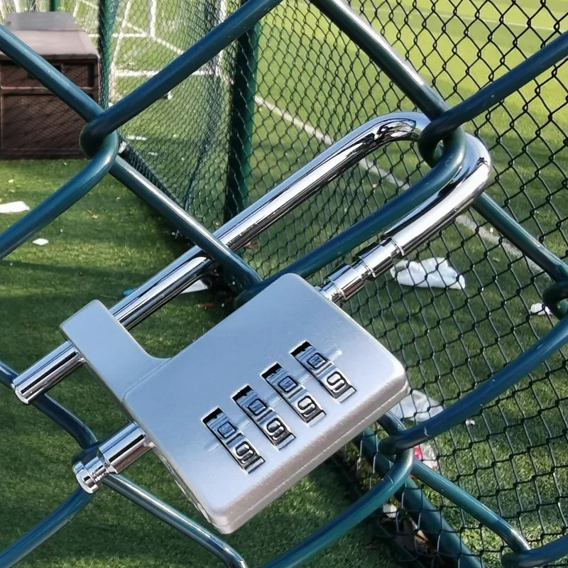 Новый Регулируемый удлиненный замок U-образной формы для шкафа дверной ручки с