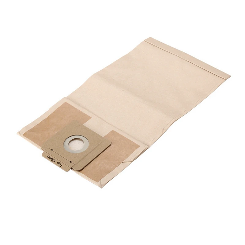 

Пакеты для пылесоса K-Archer T12/1, бумажный мешок с фильтром, 20 шт.