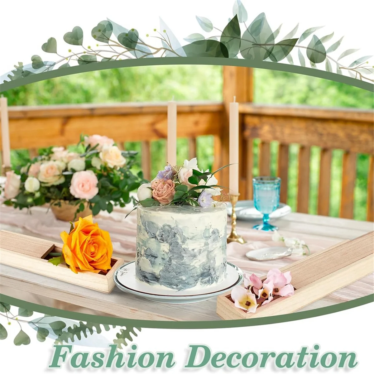 12 шт. коробка из необработанного дерева с раздвижной крышкой 9X2 2X1 2 дюймов