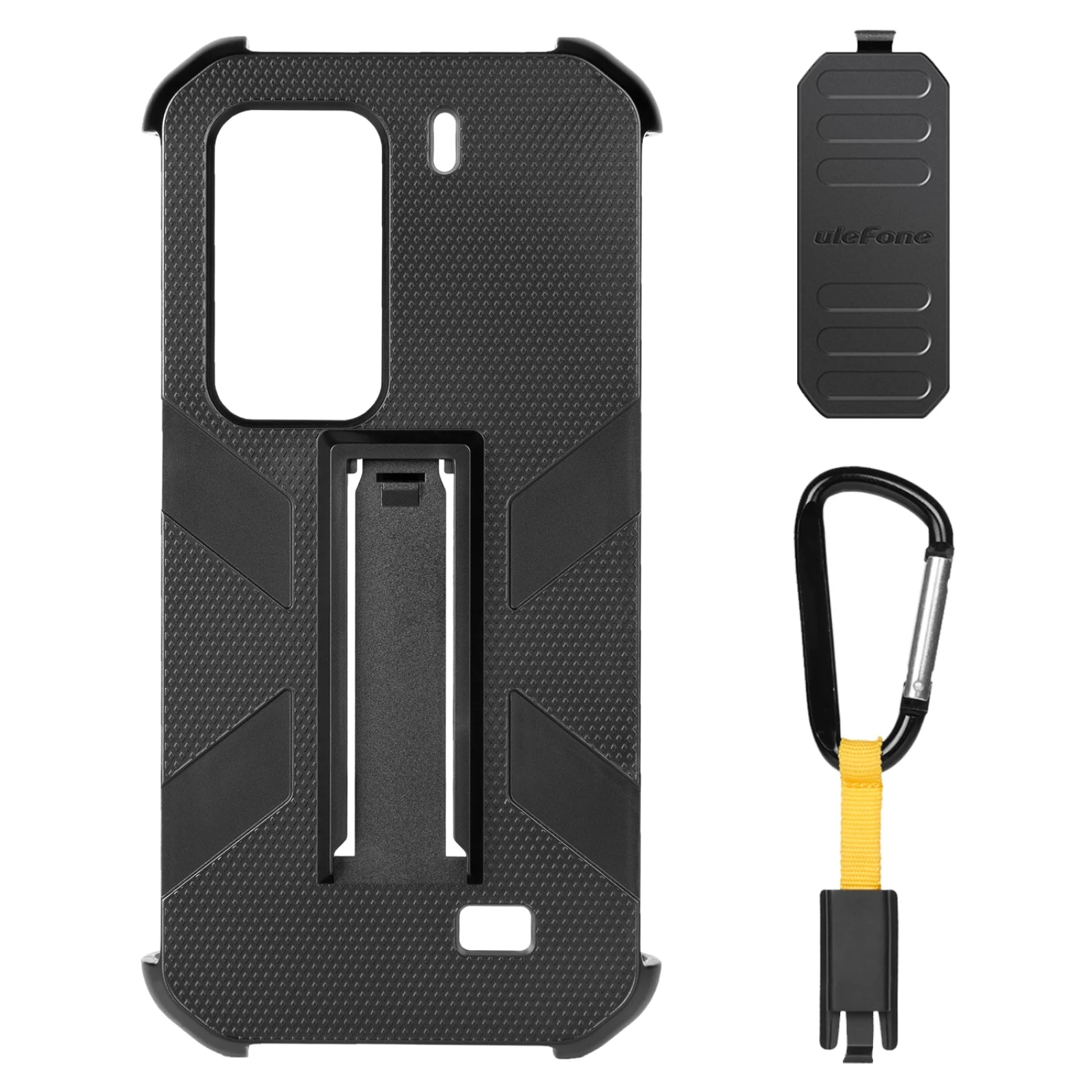 

Ulefone Armor 11 5G / Armor 11T 5G Back Cover Ulefone Back Clip Phone Case with Carabiner Armor Case Protective Case
