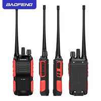 walkie talkie baofeng bf 999s 45g high power 8w 4800mah two way radio 50km cb radio fm transceiver usb charge directly upgrade