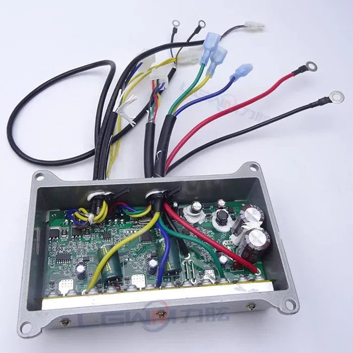 Модуль контроллера привода вилочного погрузчика 190Li электромонтажная плата