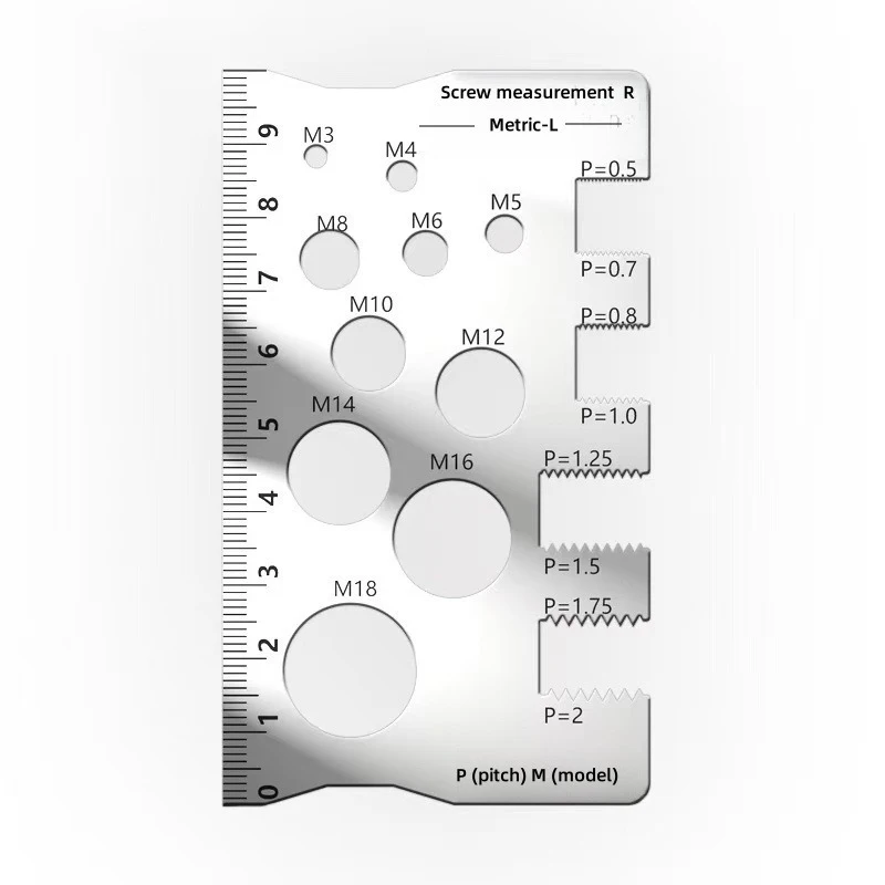 

Измеритель резьбы RPXBGUCKARHG