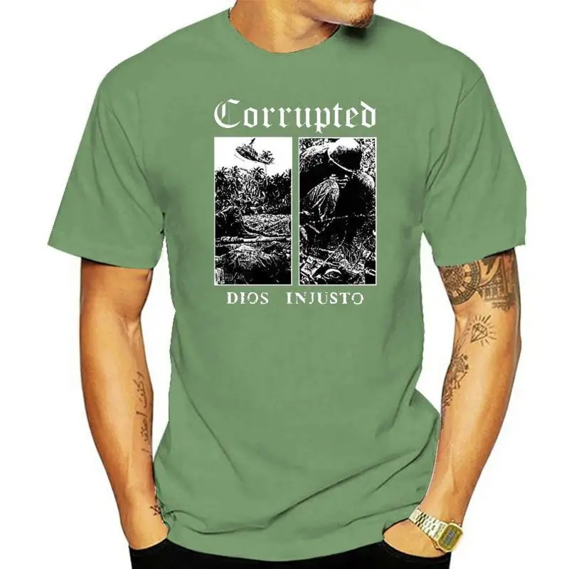 

Поврежденная футболка с надписью «V18 God», черная металлическая футболка, все размеры, Детская Повседневная футболка для взрослых