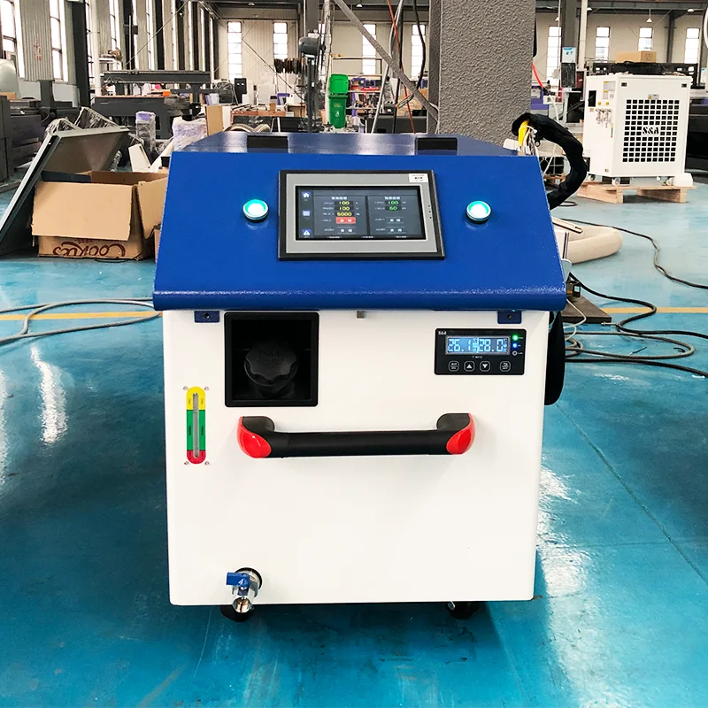 2022 дешевая лазерная Очистительная Машина 1000 Вт лазерный очиститель удаление