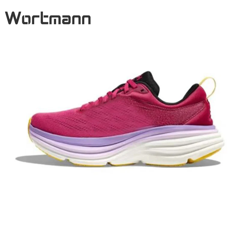 

Wortmann Women's 2023 New Arrival Breathable Non-Slip Flat Sole Outdoor Casual Running Shoes