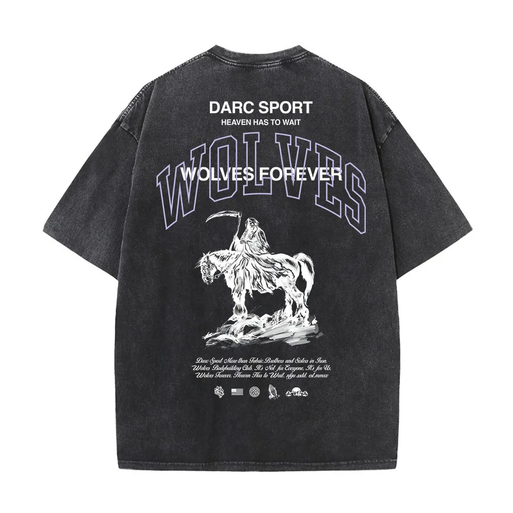 Short Sleeve Boy Skate Tees Tops