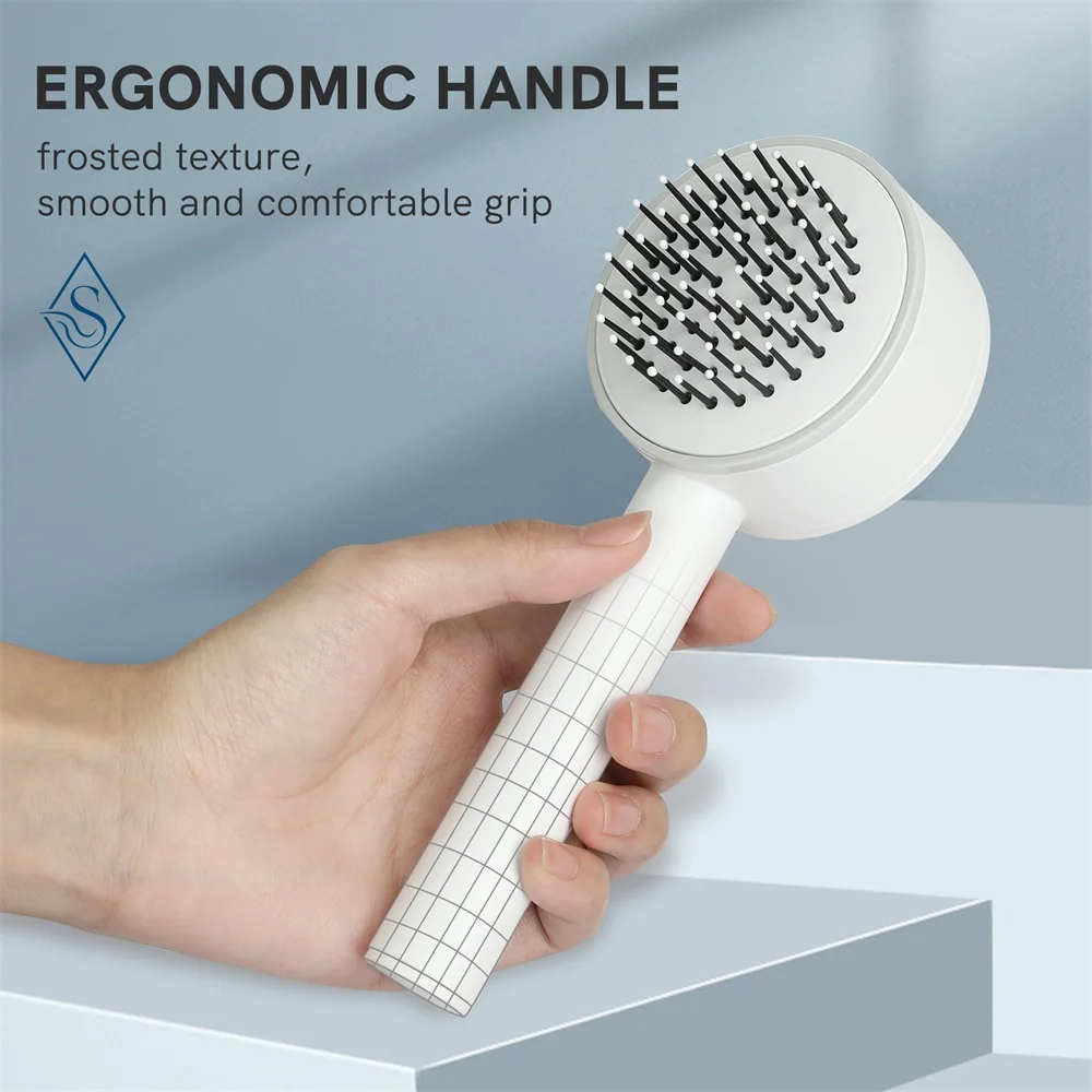 Расческа для волос с воздушной подушкой мужчин и женщин массажная расческа ухода