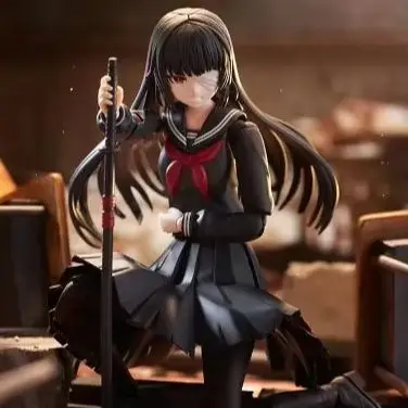 Фото Предзаказ на Yakushiji Kujou Meariya Damage Ver. Набор для сборки модели Sousai Shojo Teien от Kotobukiya, модель с аксессуарами, коллекционная. №2