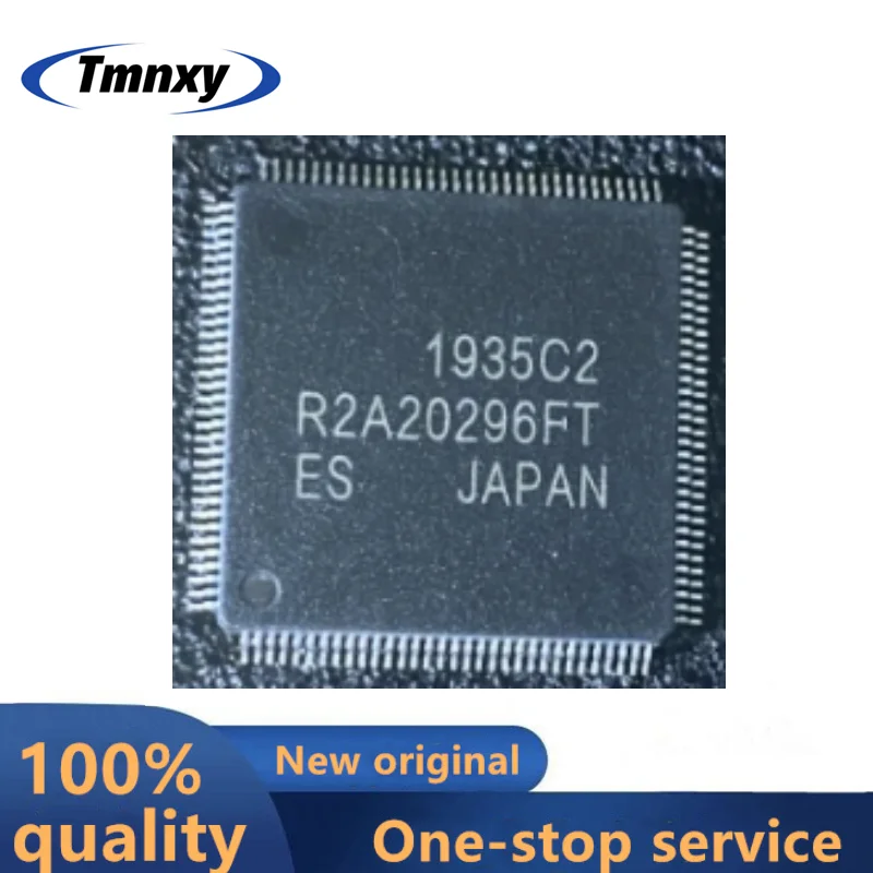 

3 шт R2A20296 R2A20296FT QFP128 ЖК-буферная плата чип-Power IC