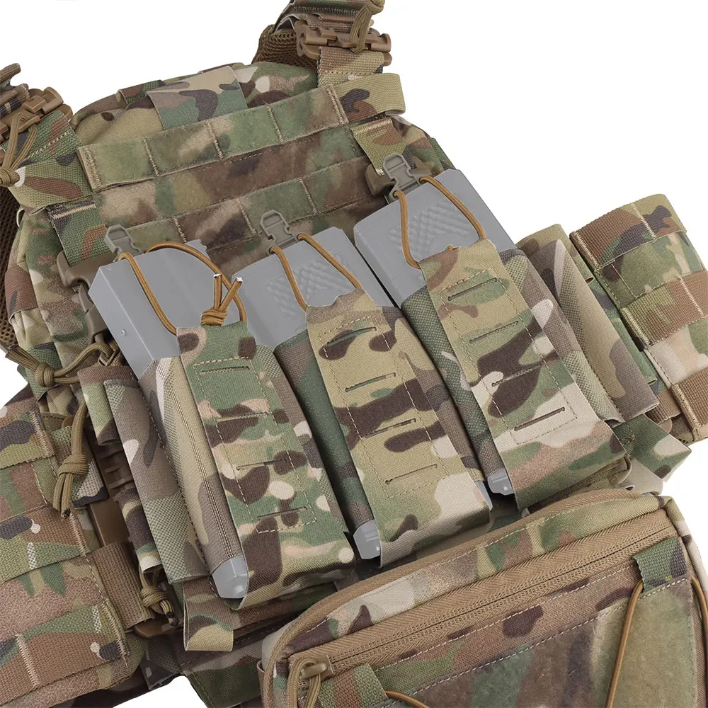 ARC Tactical Plate Carrier Tubes Quick Release Тактический жилет для страйкбола Полный комплект