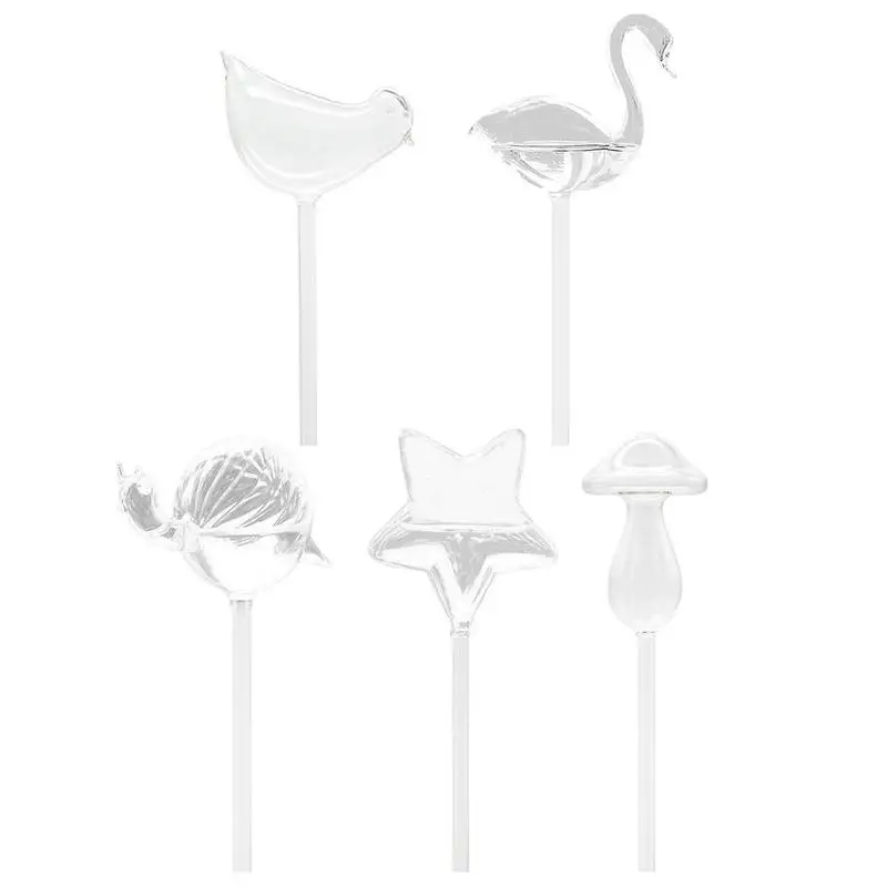 

Automatic Plant Watering Bulbs Attractive Design Self Watering Device Houseplant Durable Plant Watering Ball Cute Watering Globe