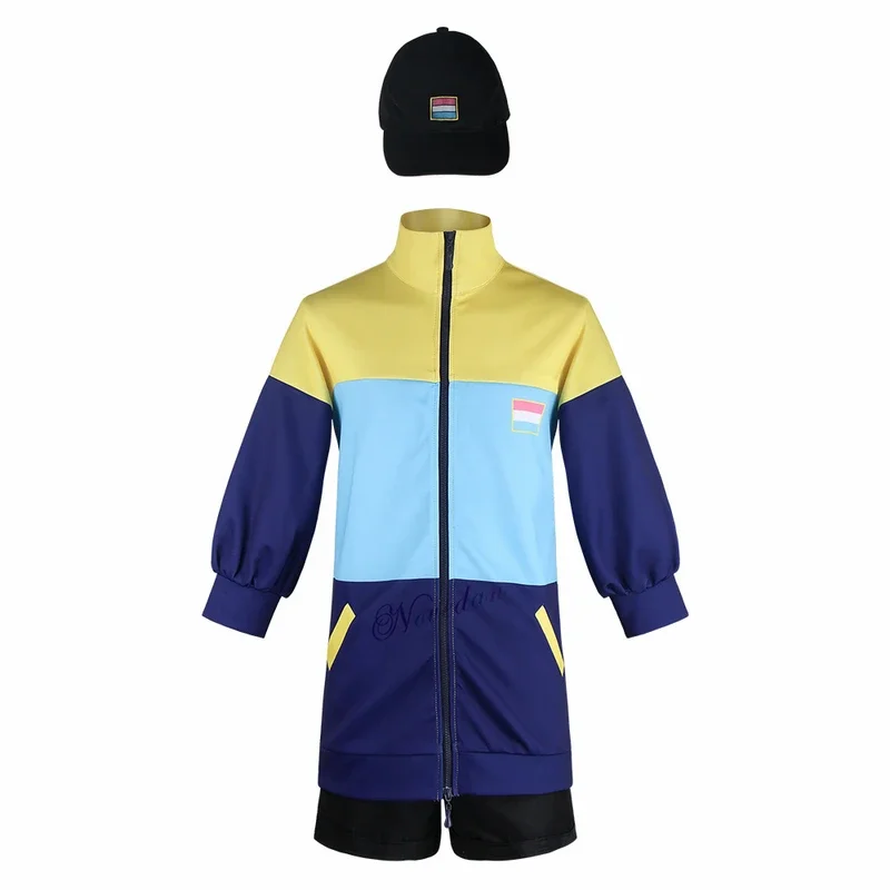 Костюм для косплея из аниме парик (парик шляпа рубашка туфли)