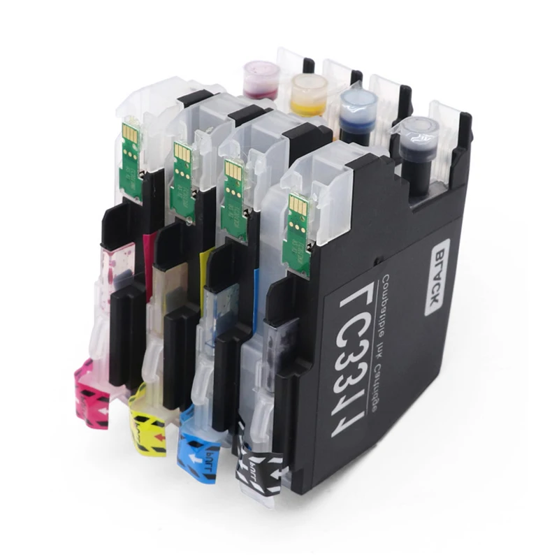 LC3311 LC 3311 картридж с чернилами совместимый цветными премиум-класса для