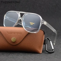 tuzengyong original brand aviation polarized sunglasses women men uv protection driving sun glasses 2022 new outdoor goggles