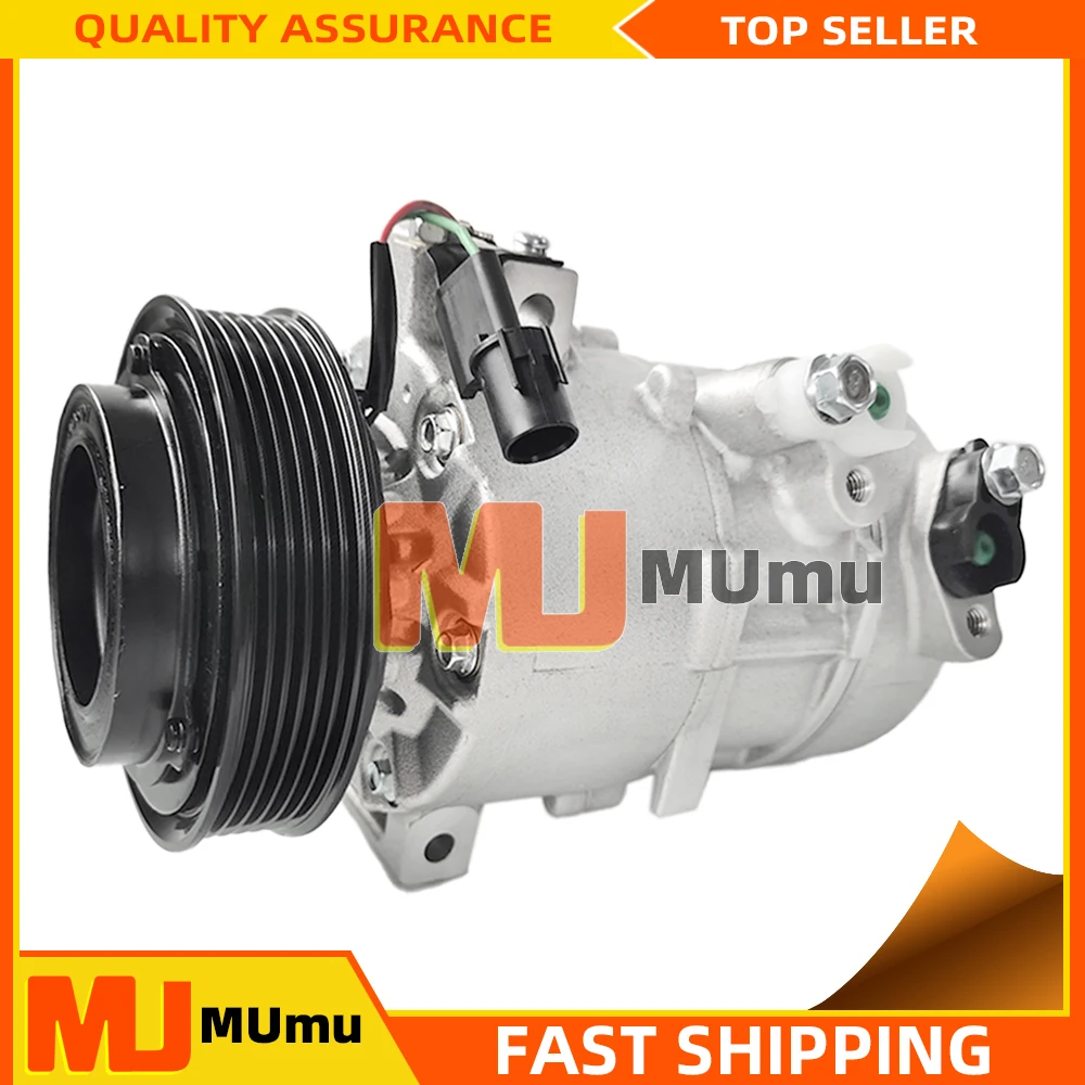 97701-2P110 97701-2P160 977012 P110 P160 DV16 Компрессор кондиционера переменного тока для Kia Sorento II