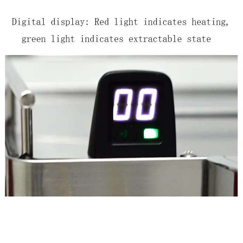 Кофеварка для эспрессо итальянская Полуавтоматическая кофеварка домашняя