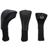 Golf Club Head Covers Wood Driver Protect Headcover 2