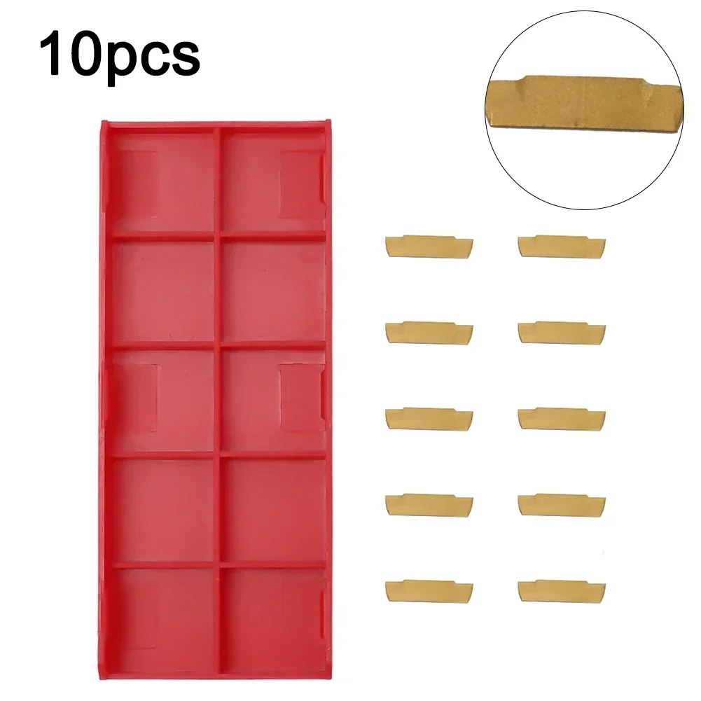 MGMN200-G вставка карбидная цементированная отрезка 10 шт. 2 мм Отделка для MGEHR/MGIVR