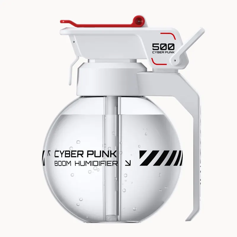 

Киберпанк граната увлажнитель воздуха