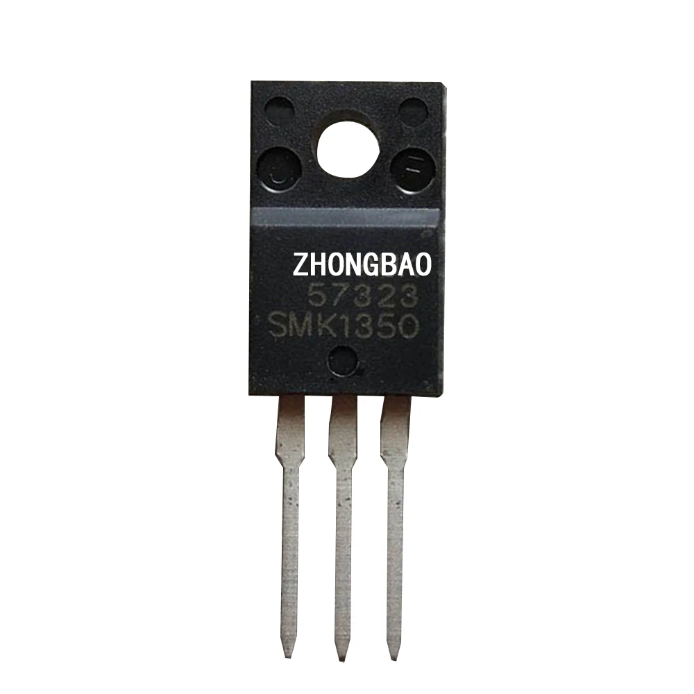 

5 шт./лот 100% Новинка и оригинальная фотосессия SMK1350 SMK1350F MOS 500 В 13A
