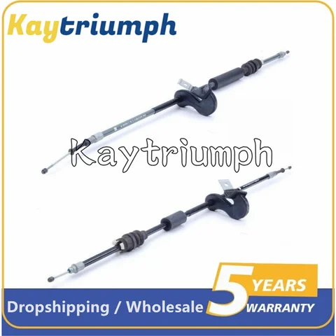 Автомобильный тормозной трос левый и правый для BMW E65 E66 730d 730i 735 740d 740i 745d 745i 750i 760i Парковочный трос 34436780016 34436780017