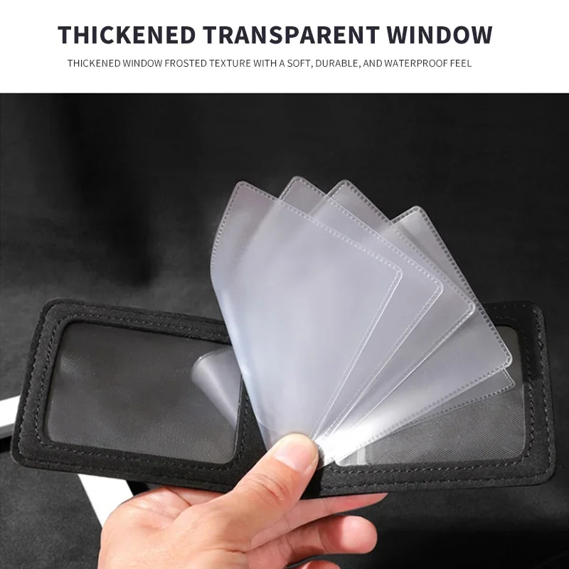 Чехол для водительских прав замшевый чехол документов вождения автомобиля