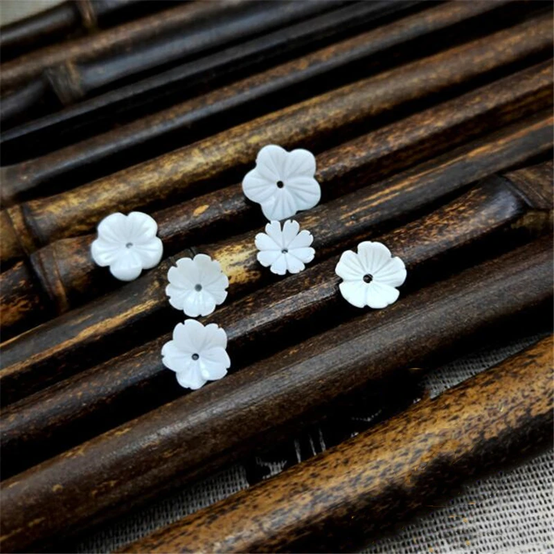 

Бусины-разделители из смолы для украшений «сделай сам», круглые бусины 50 шт./лот, для заколок, сережек, брошей, аксессуары для изготовления ювелирных изделий, россыпью, в виде ракушек