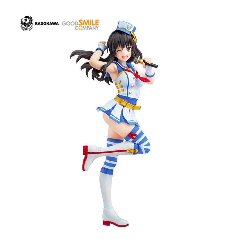 

Original 1/7 KADOKAWA GOOD SMILE GSC CAworks Kotegawa Yui To Love-Ru Darkness 25cm Action Anime Figure Model Toys Holiday Gifts