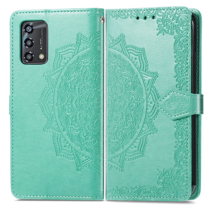 

Flip Wallet Leather Case For OPPO A95 A55 A94 A74 A54 A54S A52 A16 Realme 9 8 Pro 9i 8i C25Y C21Y C15 Find X5 Pro X3 X2 NEO lite